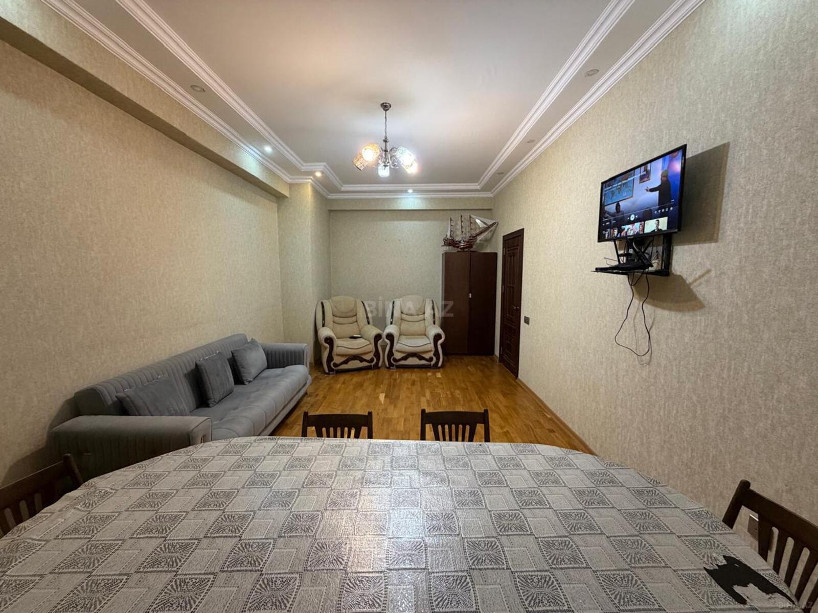 1 otaqlı Yeni tikili, Azadlıq Prospekti m., Bakı