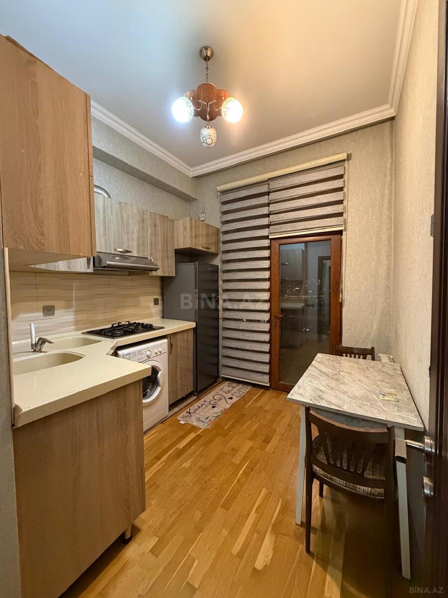 1 otaqlı Yeni tikili, Azadlıq Prospekti m., Bakı