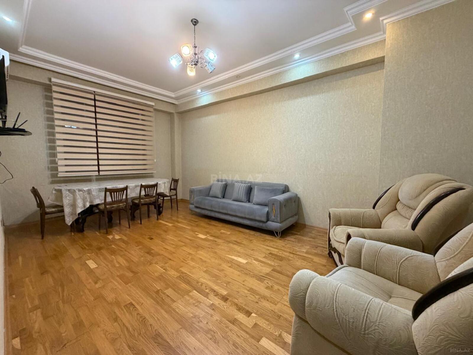 1 otaqlı Yeni tikili, Azadlıq Prospekti m., Bakı
