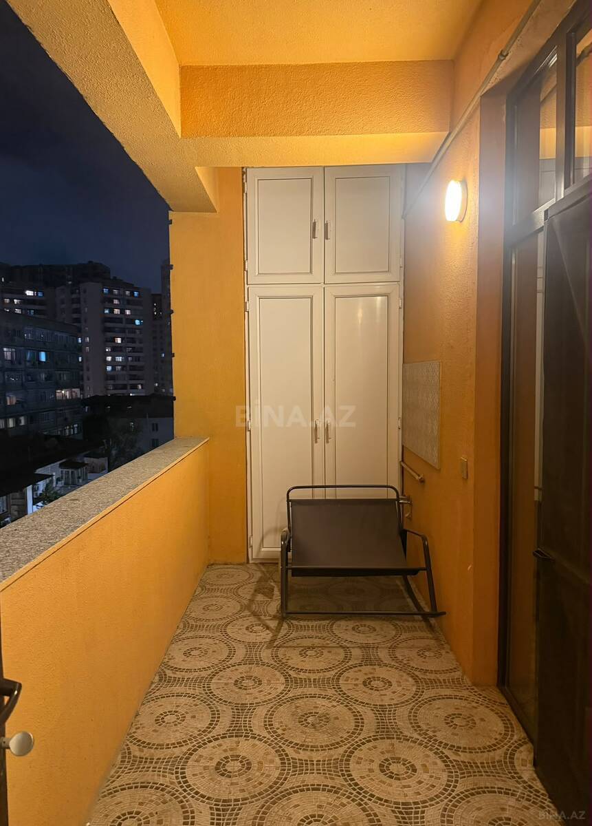 2 otaqlı Yeni tikili, Elmlər Akademiyası m., Bakı