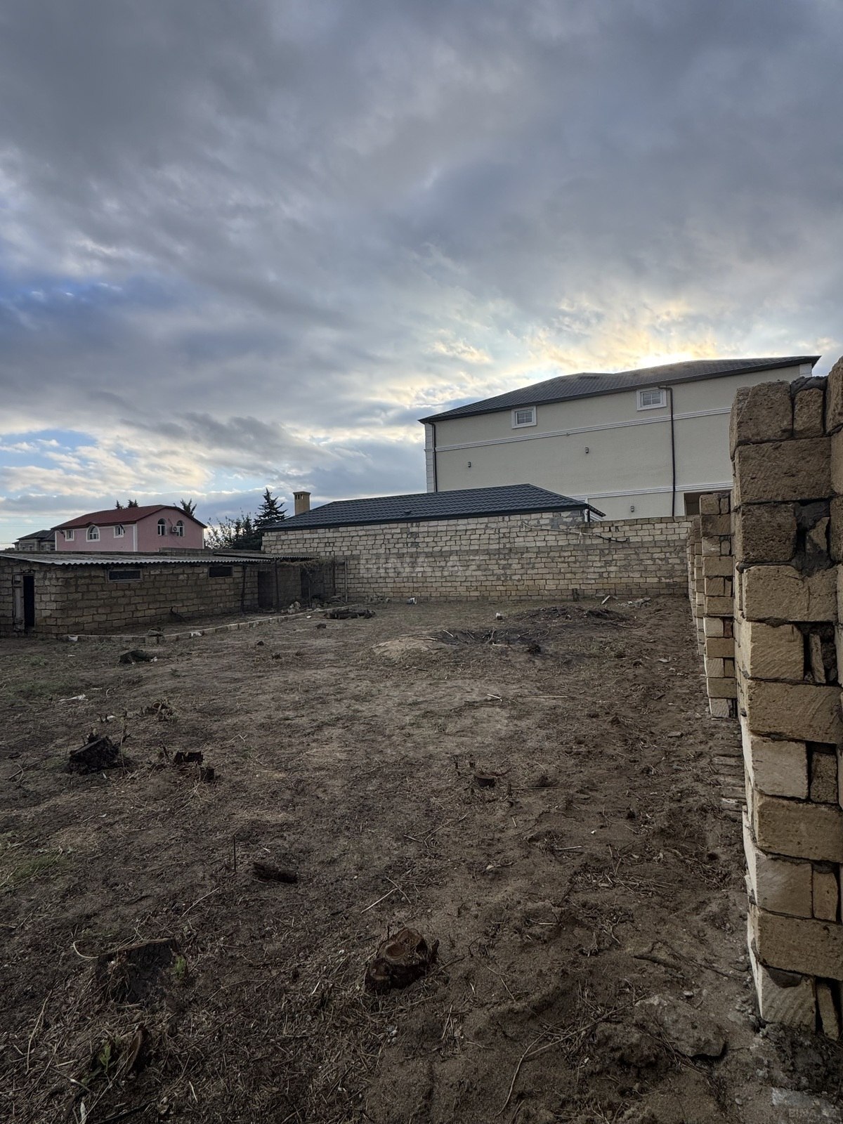 Torpaq Novxanı q., Bakı