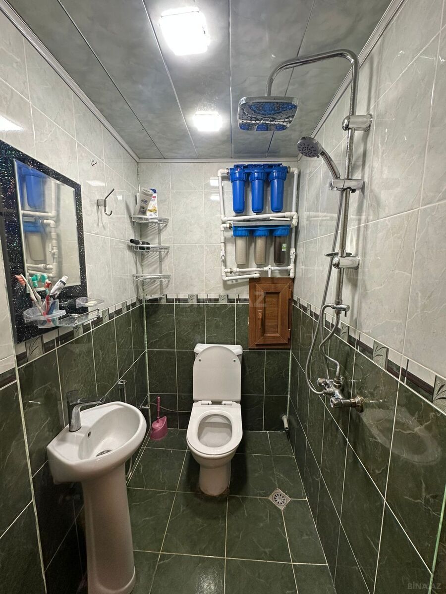 4 otaqlı Yeni tikili, İnşaatçılar m., Bakı