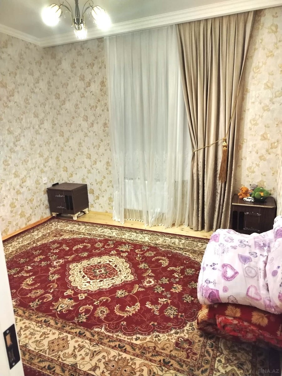 4 otaqlı Həyət evi/Bağ evi, Ceyranbatan q., Bakı