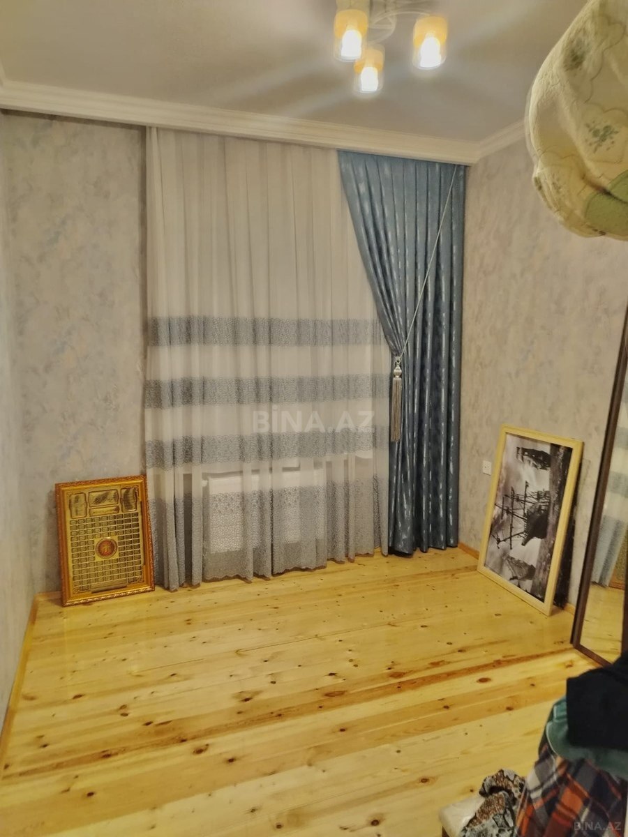 4 otaqlı Həyət evi/Bağ evi, Ceyranbatan q., Bakı