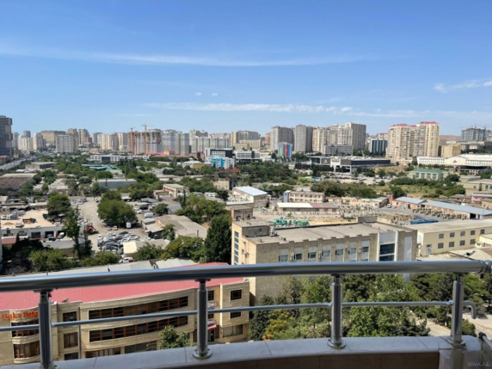 3 otaqlı Yeni tikili, 8 Noyabr m., Bakı