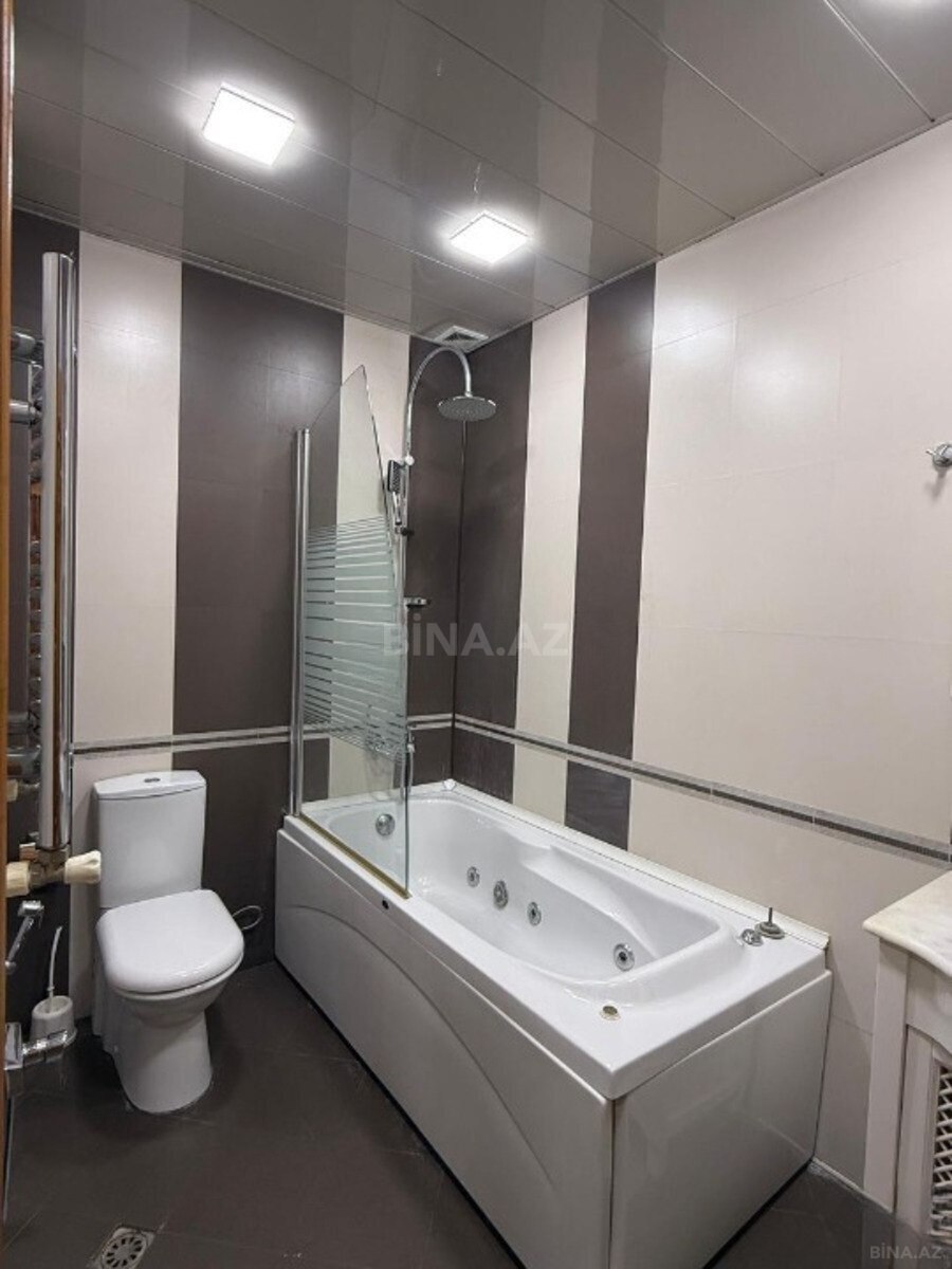 3 otaqlı Yeni tikili, 8 Noyabr m., Bakı