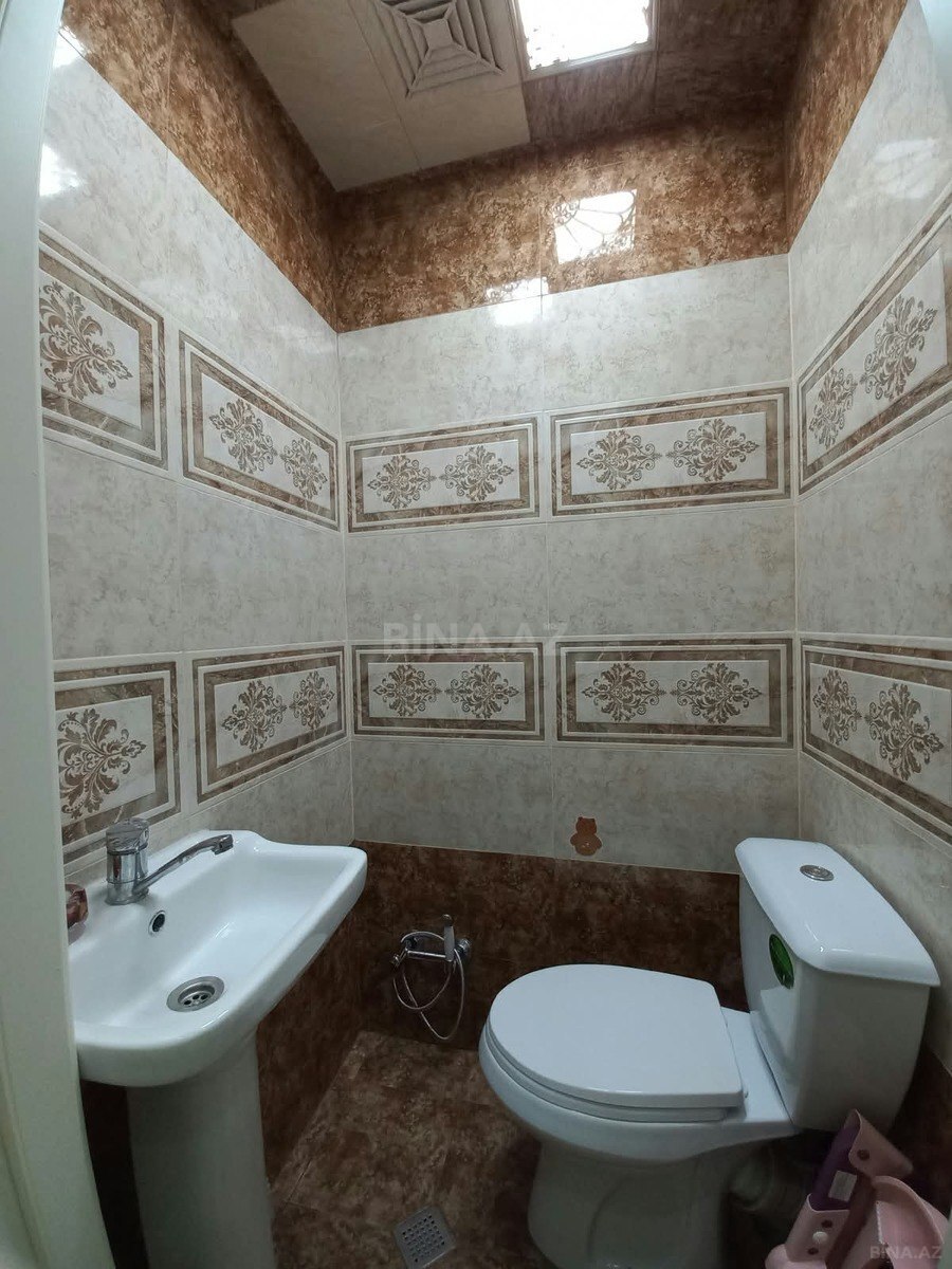 3 otaqlı Yeni tikili, Xırdalan