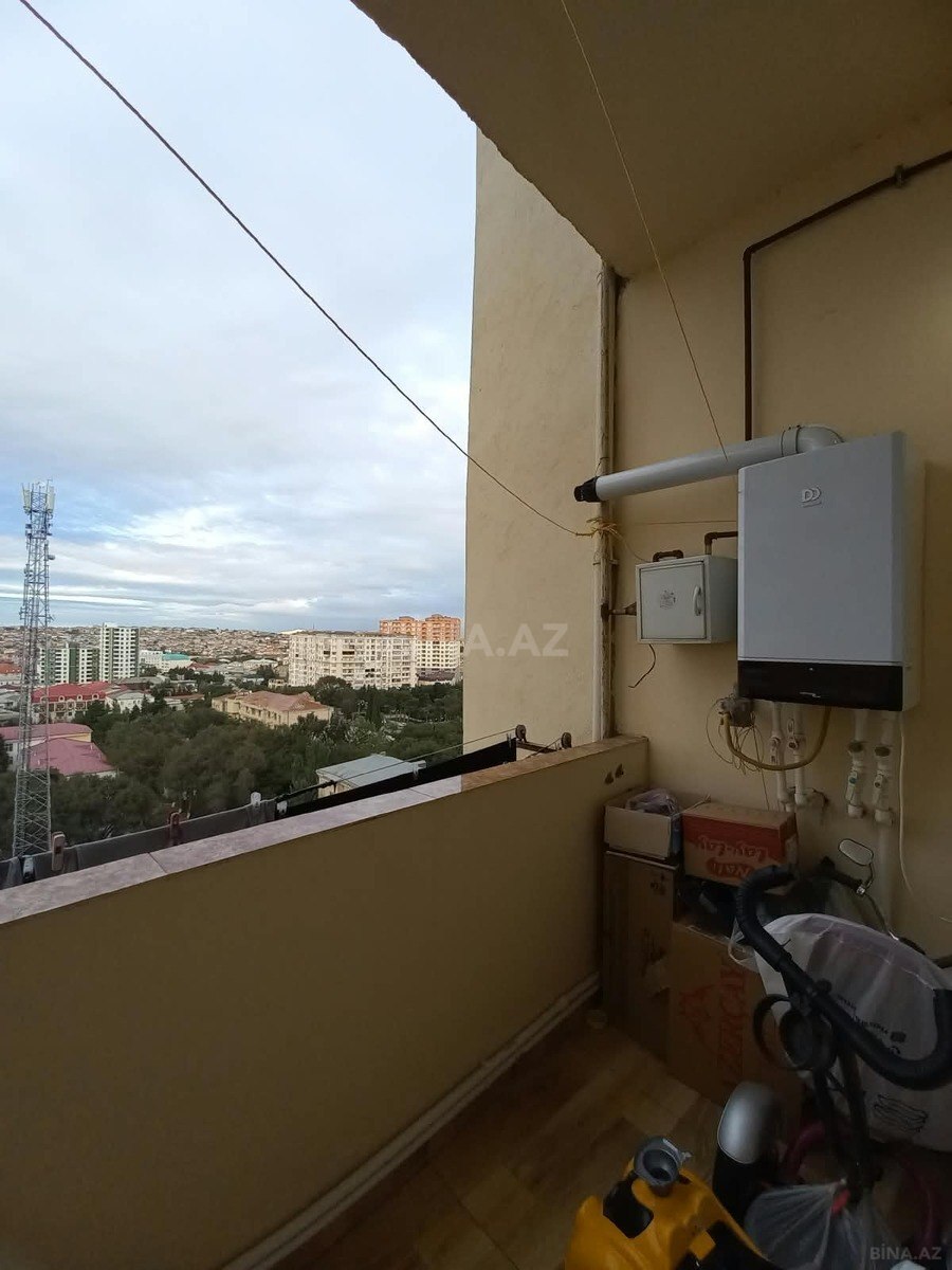 3 otaqlı Yeni tikili, Xırdalan