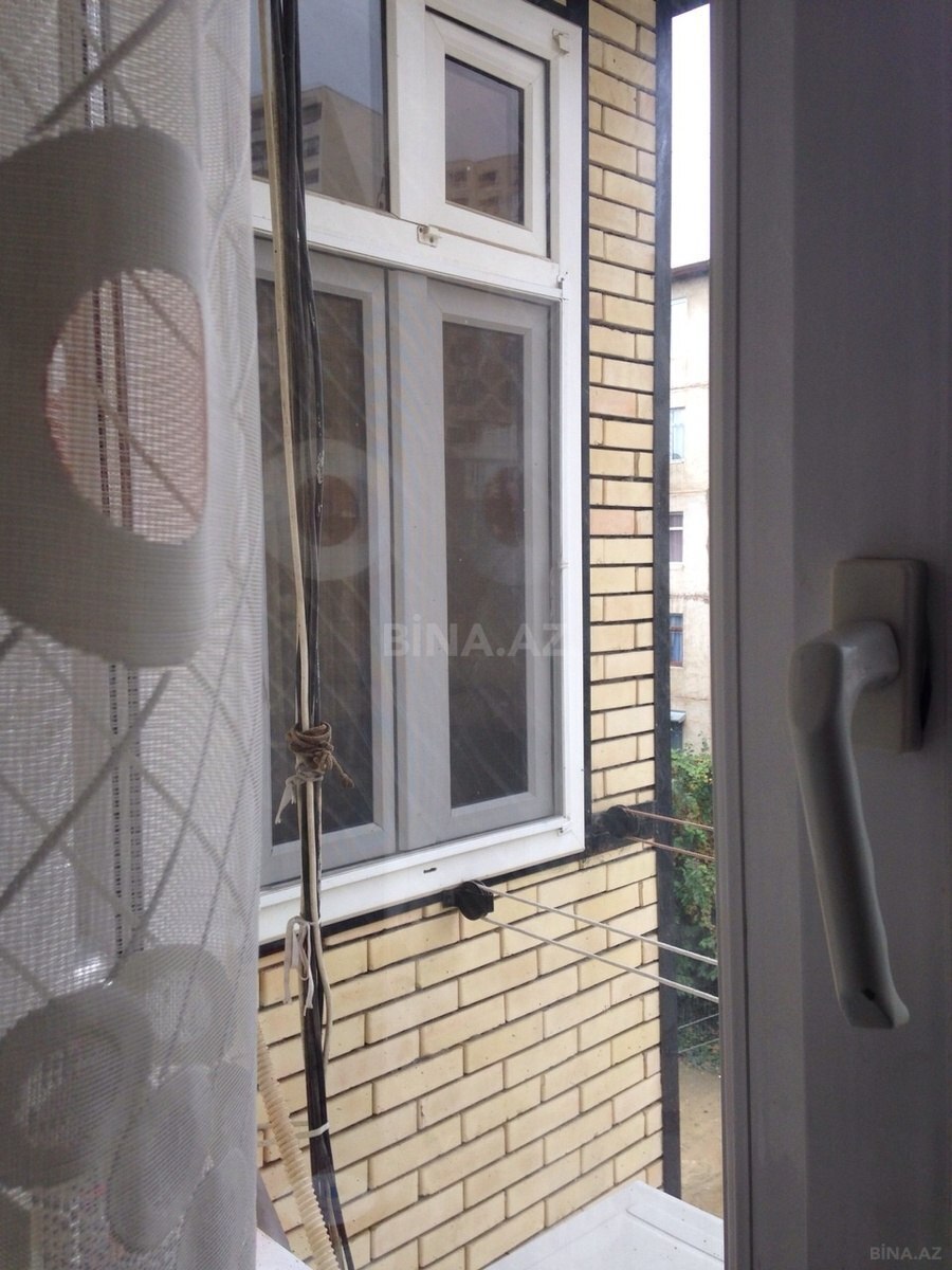 3 otaqlı Köhnə tikili, Nəsimi r., Bakı