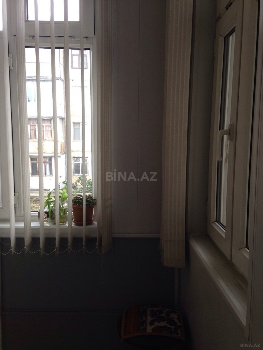 3 otaqlı Köhnə tikili, Nəsimi r., Bakı
