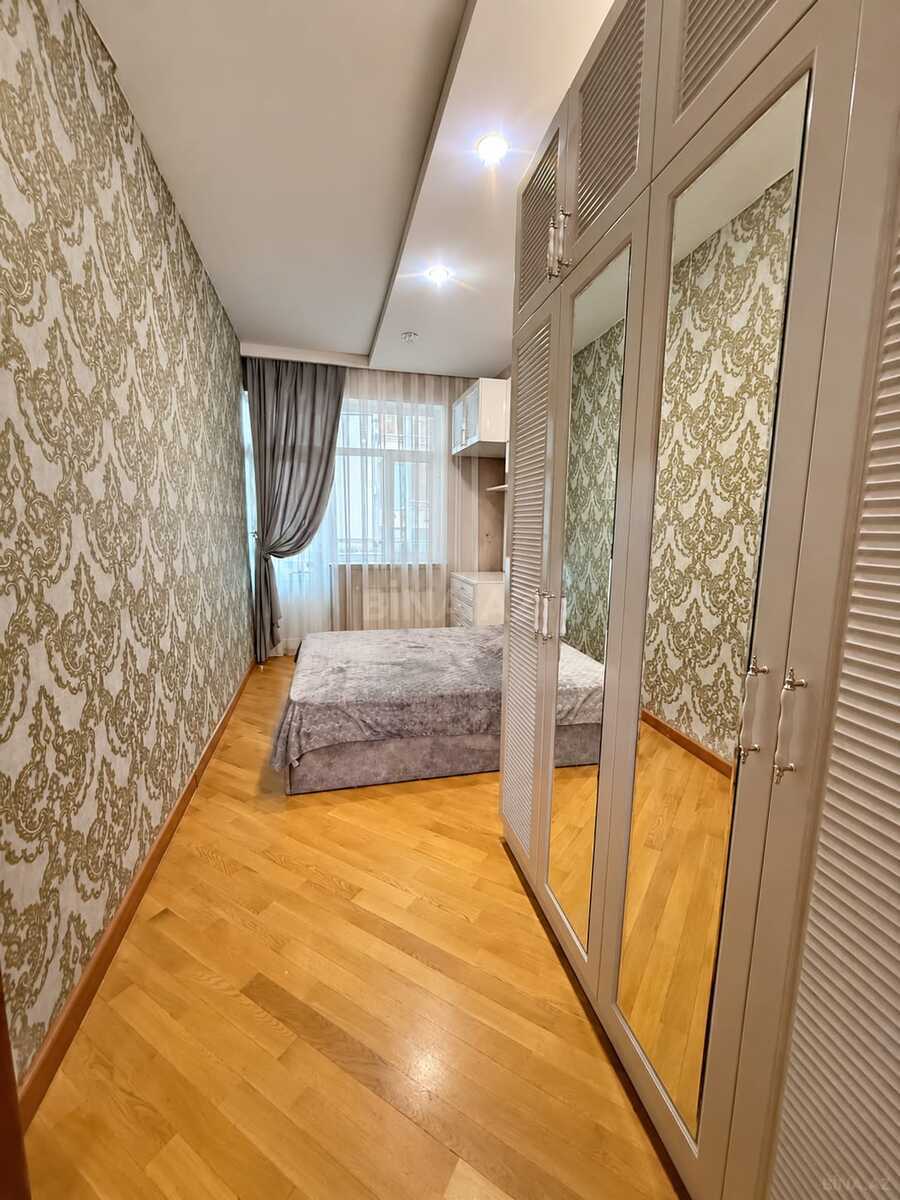 2 otaqlı Yeni tikili, Nəsimi r., Bakı