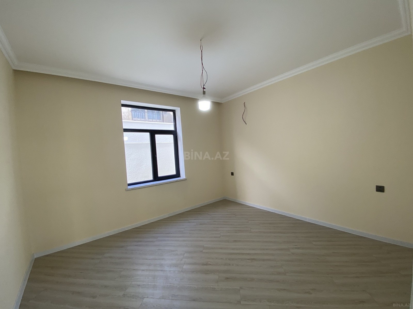 5 otaqlı Həyət evi/Bağ evi, Zabrat q., Bakı