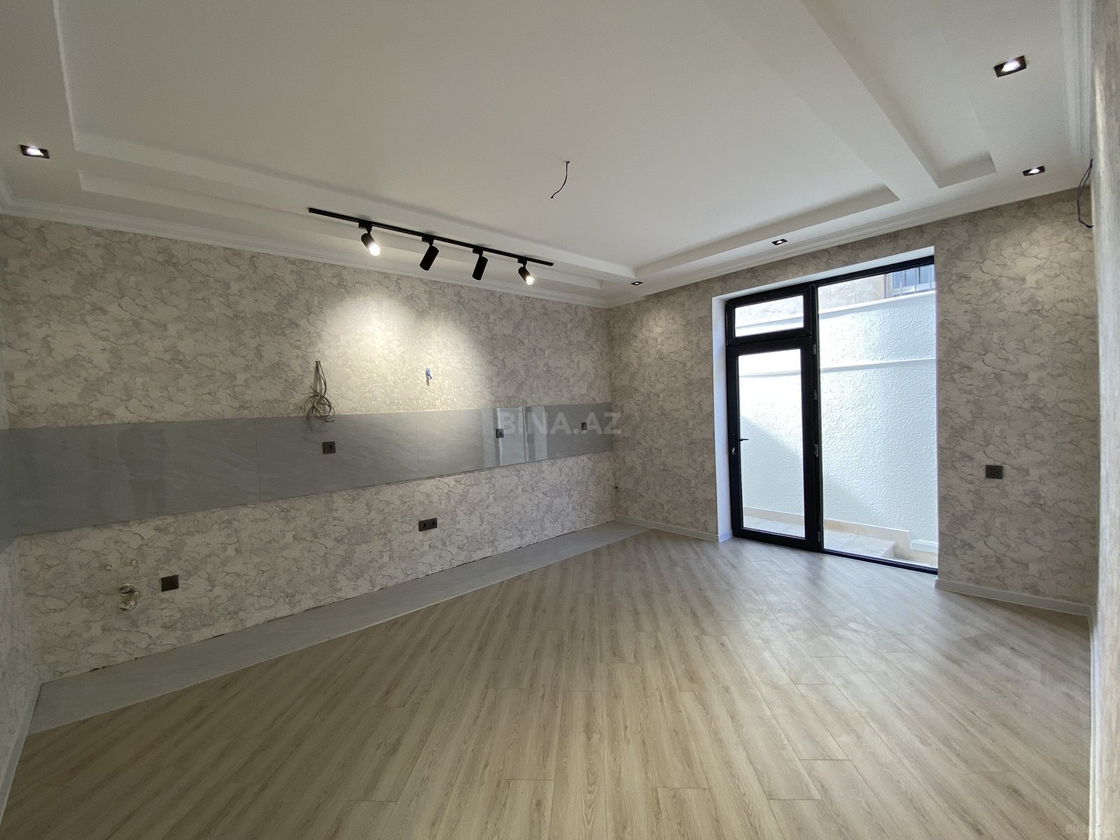 5 otaqlı Həyət evi/Bağ evi, Zabrat q., Bakı
