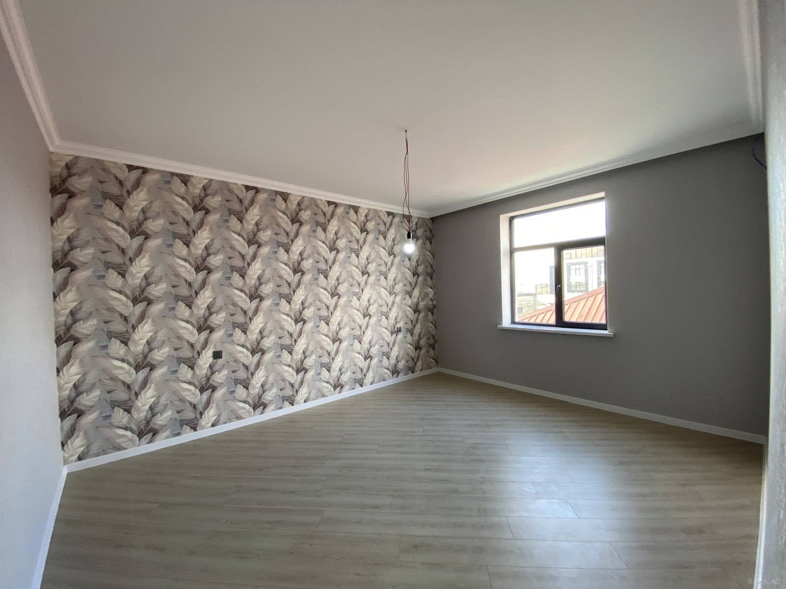 5 otaqlı Həyət evi/Bağ evi, Zabrat q., Bakı