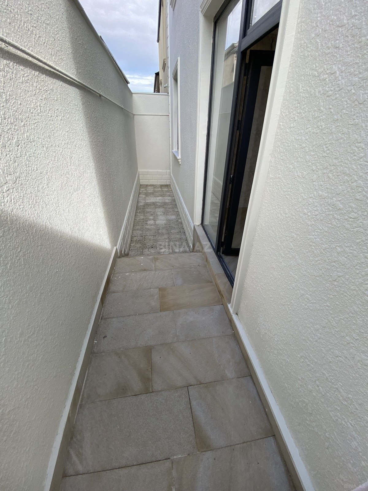 5 otaqlı Həyət evi/Bağ evi, Zabrat q., Bakı