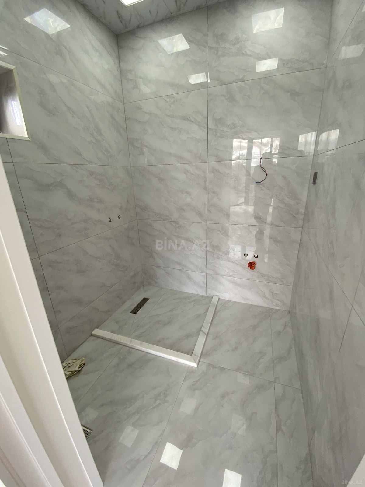 5 otaqlı Həyət evi/Bağ evi, Zabrat q., Bakı