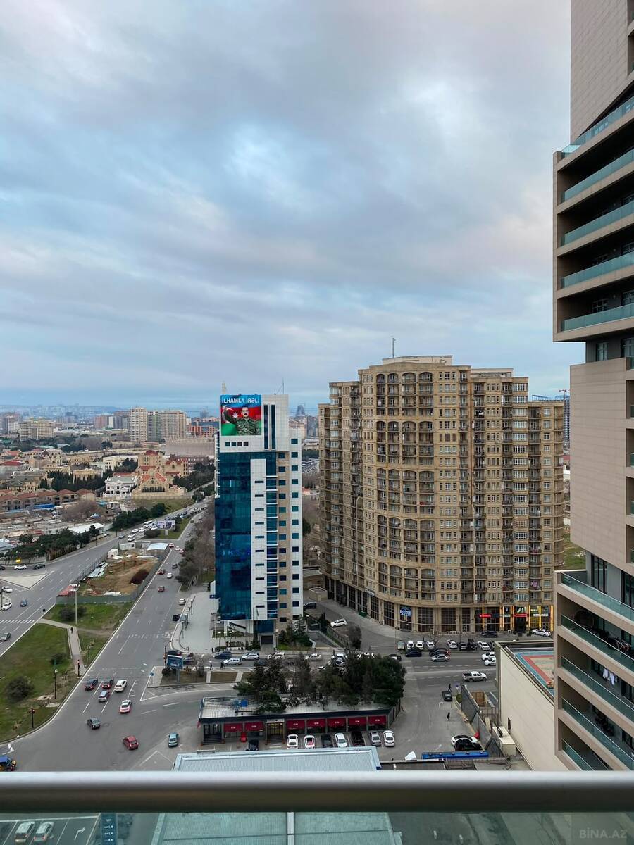 2 otaqlı Yeni tikili, 8 Noyabr m., Bakı