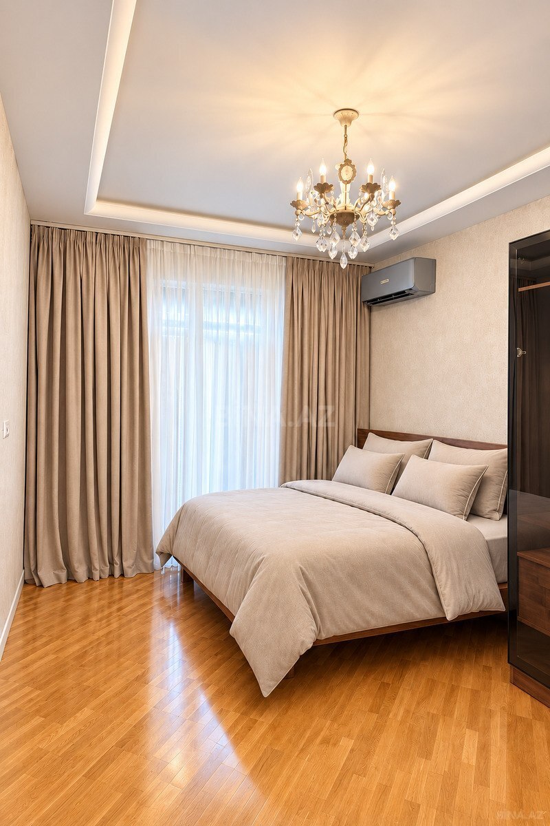 2 otaqlı Yeni tikili, 8 Noyabr m., Bakı