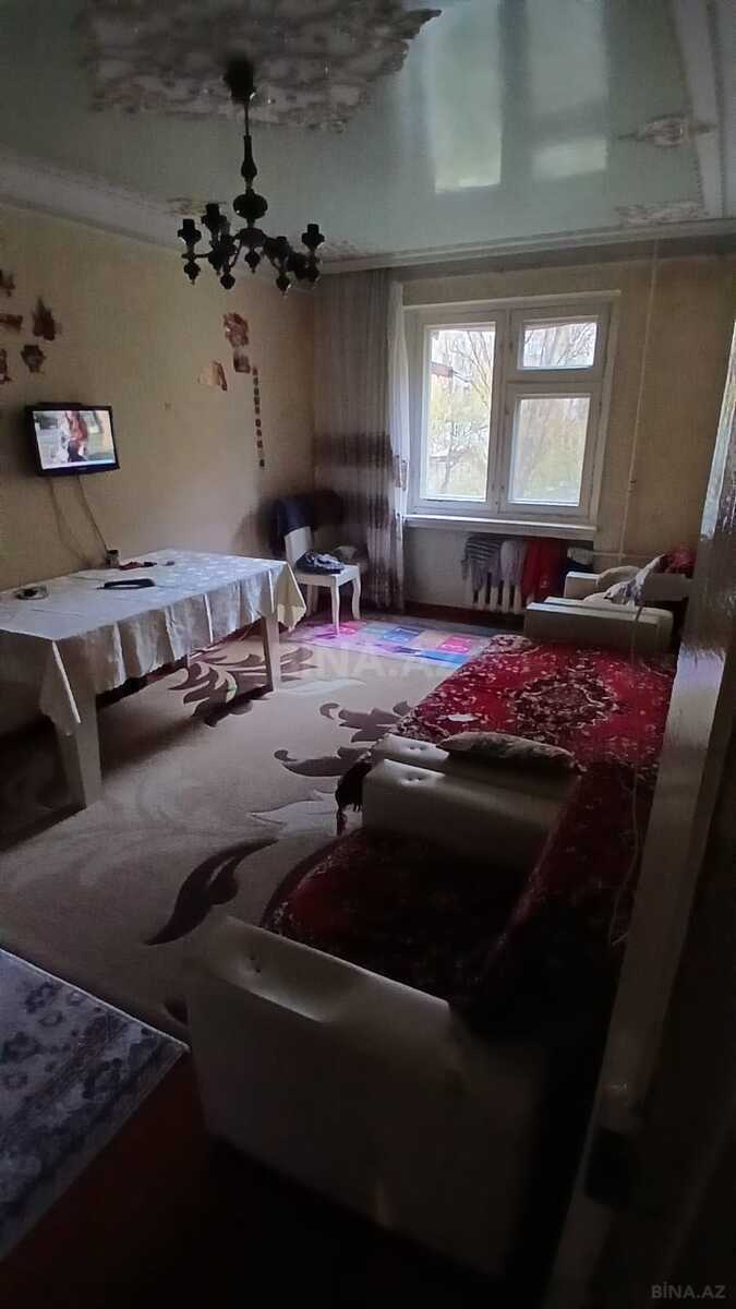 3 otaqlı Köhnə tikili, Əhmədli m., Bakı