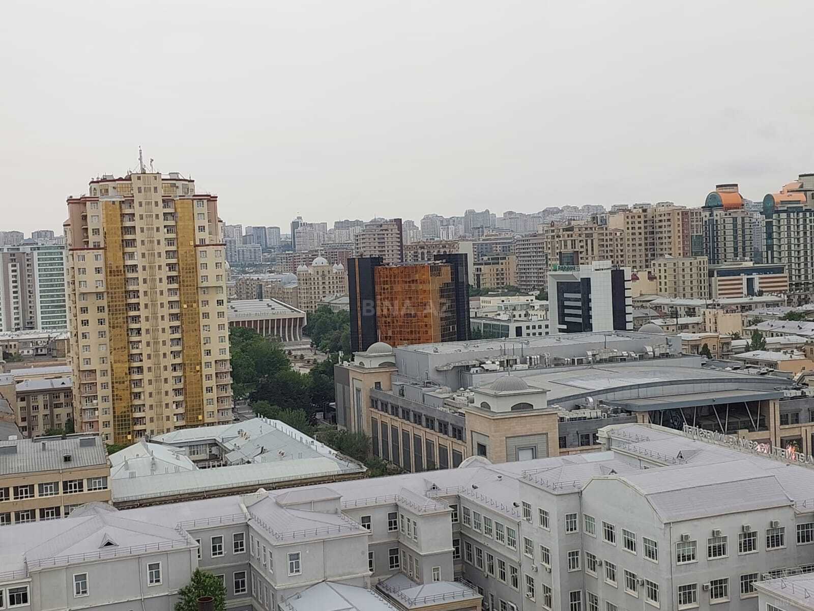 4 otaqlı Yeni tikili, 28 May m., Bakı