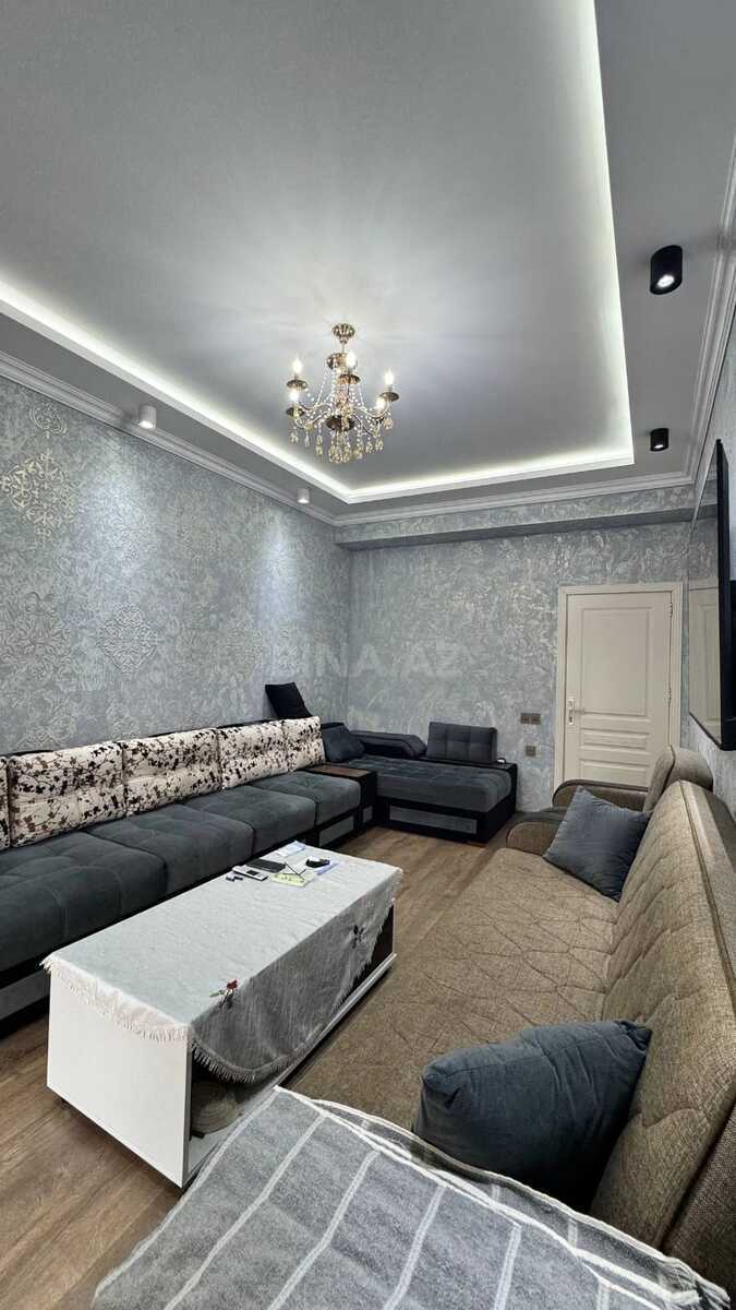 3 otaqlı Yeni tikili, Nəriman Nərimanov m., Bakı