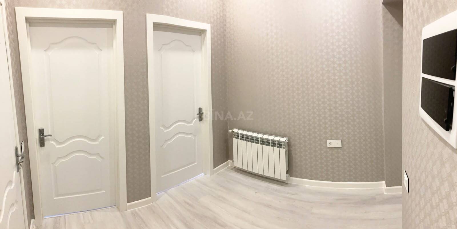 2 otaqlı Yeni tikili, 8 Noyabr m., Bakı