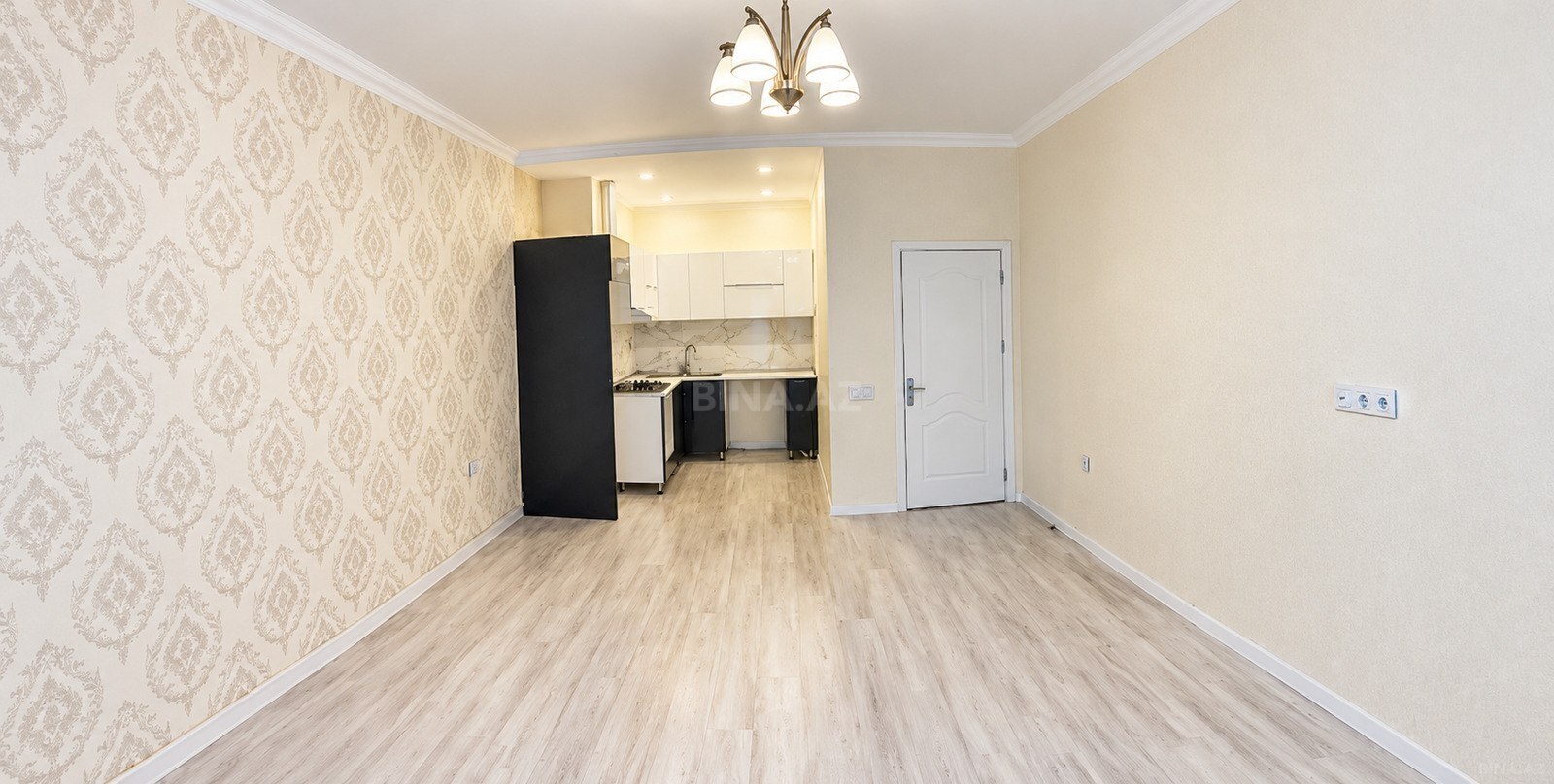 2 otaqlı Yeni tikili, 8 Noyabr m., Bakı