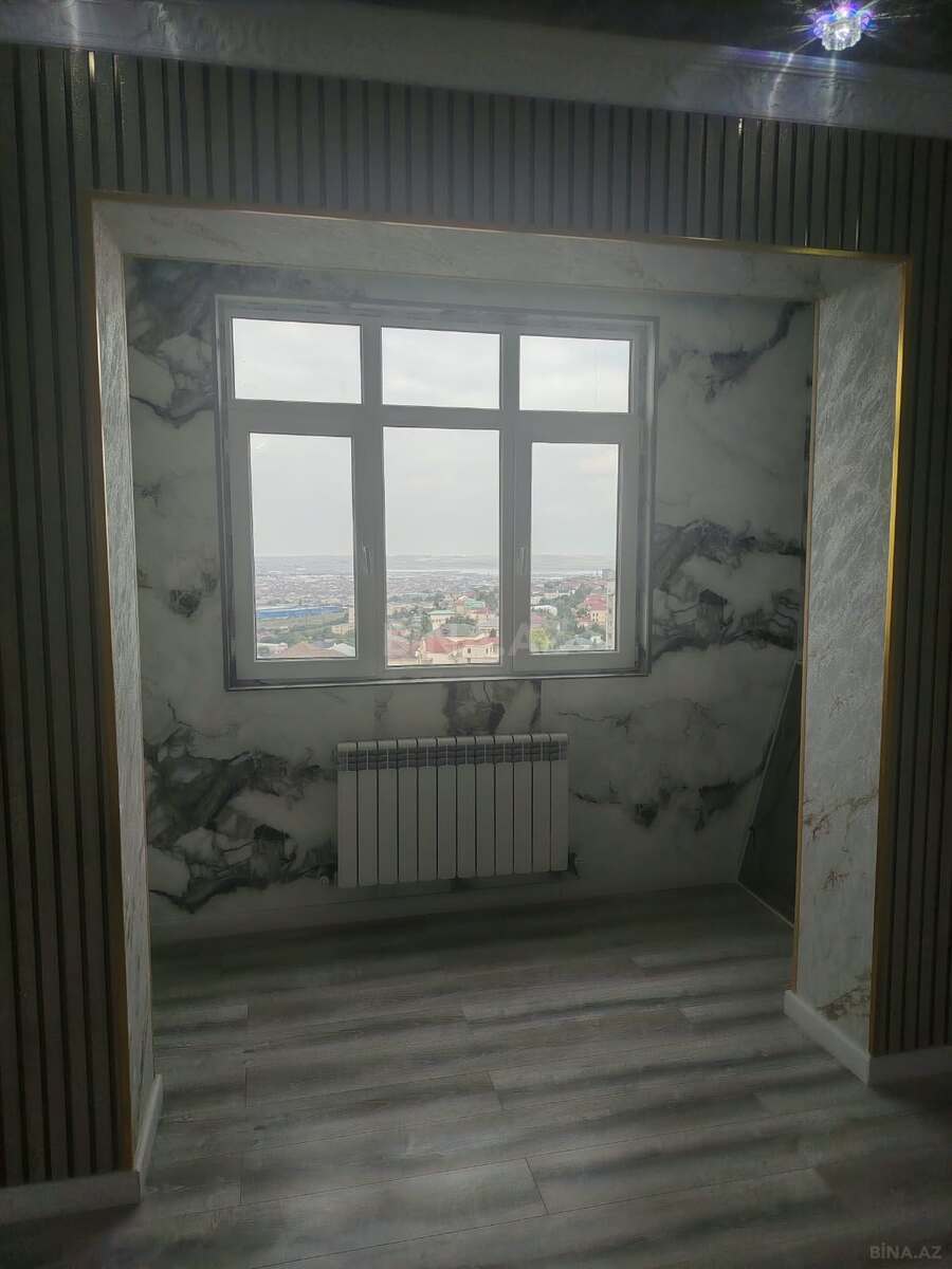 2 otaqlı Köhnə tikili, Nəsimi m., Bakı