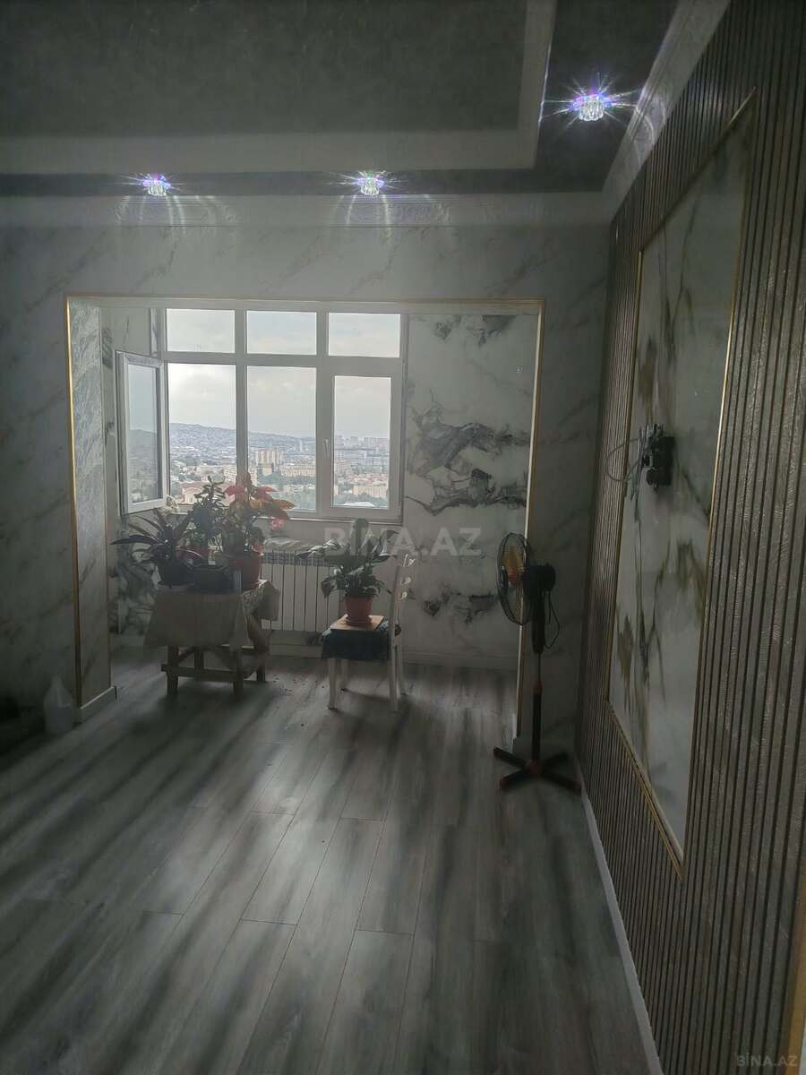 2 otaqlı Köhnə tikili, Nəsimi m., Bakı