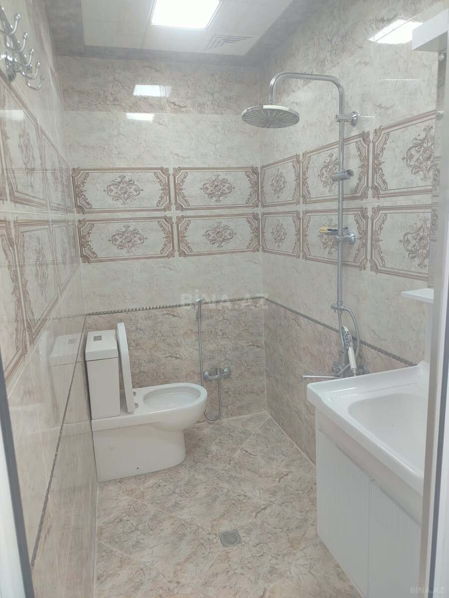 2 otaqlı Köhnə tikili, Nəsimi m., Bakı