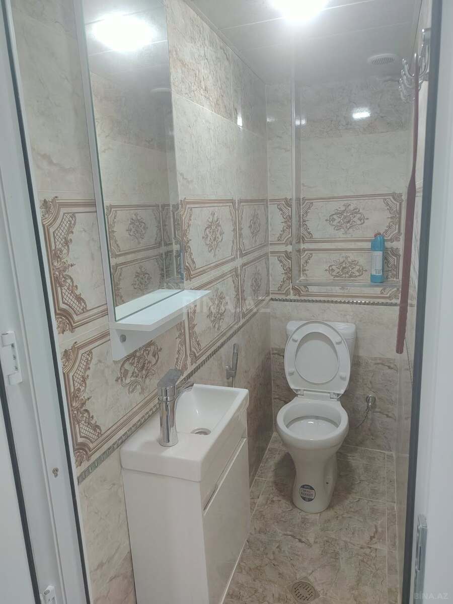 2 otaqlı Köhnə tikili, Nəsimi m., Bakı