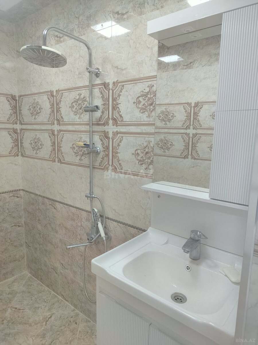 2 otaqlı Köhnə tikili, Nəsimi m., Bakı