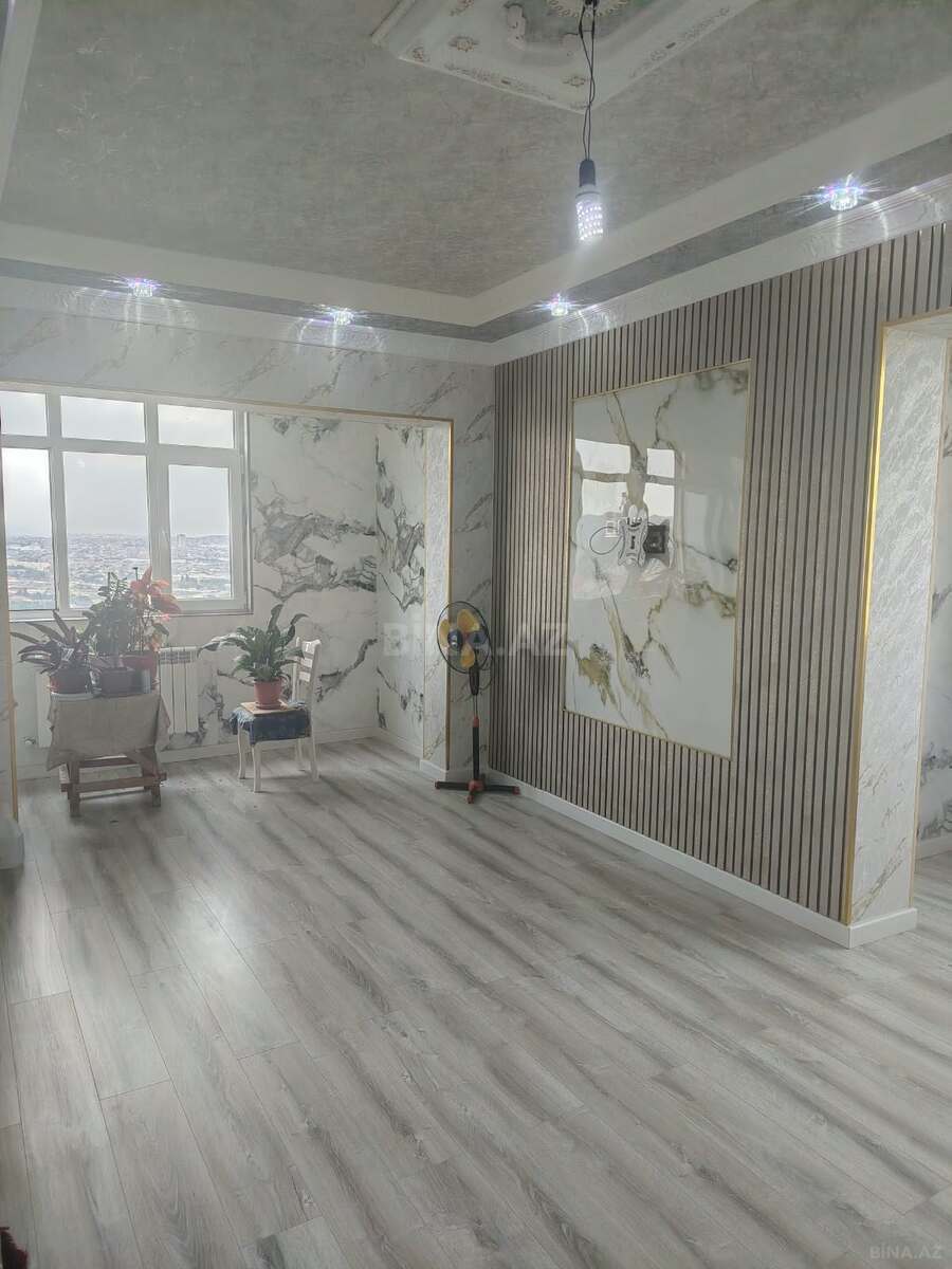 2 otaqlı Köhnə tikili, Nəsimi m., Bakı
