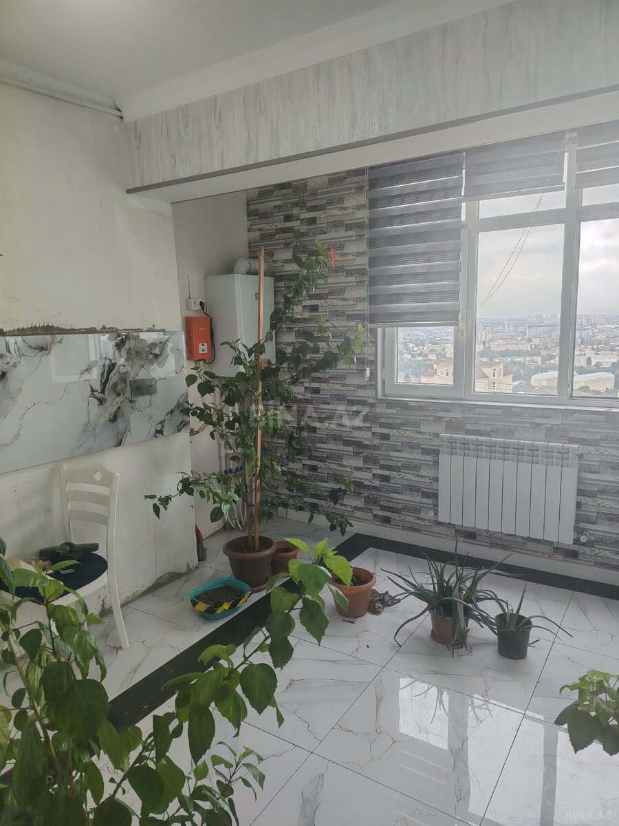 2 otaqlı Köhnə tikili, Nəsimi m., Bakı