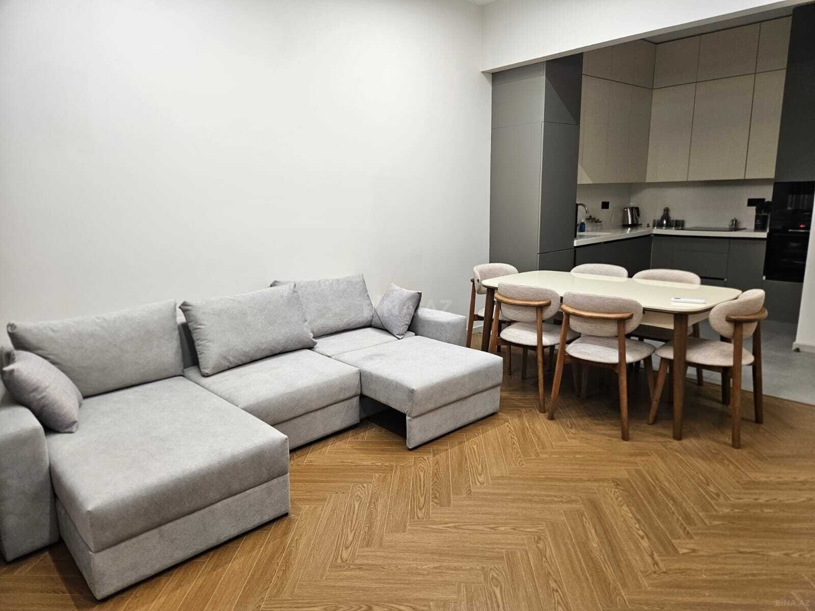 3 otaqlı Yeni tikili, Nardaran q., Bakı