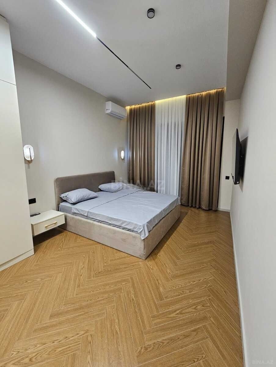 3 otaqlı Yeni tikili, Nardaran q., Bakı