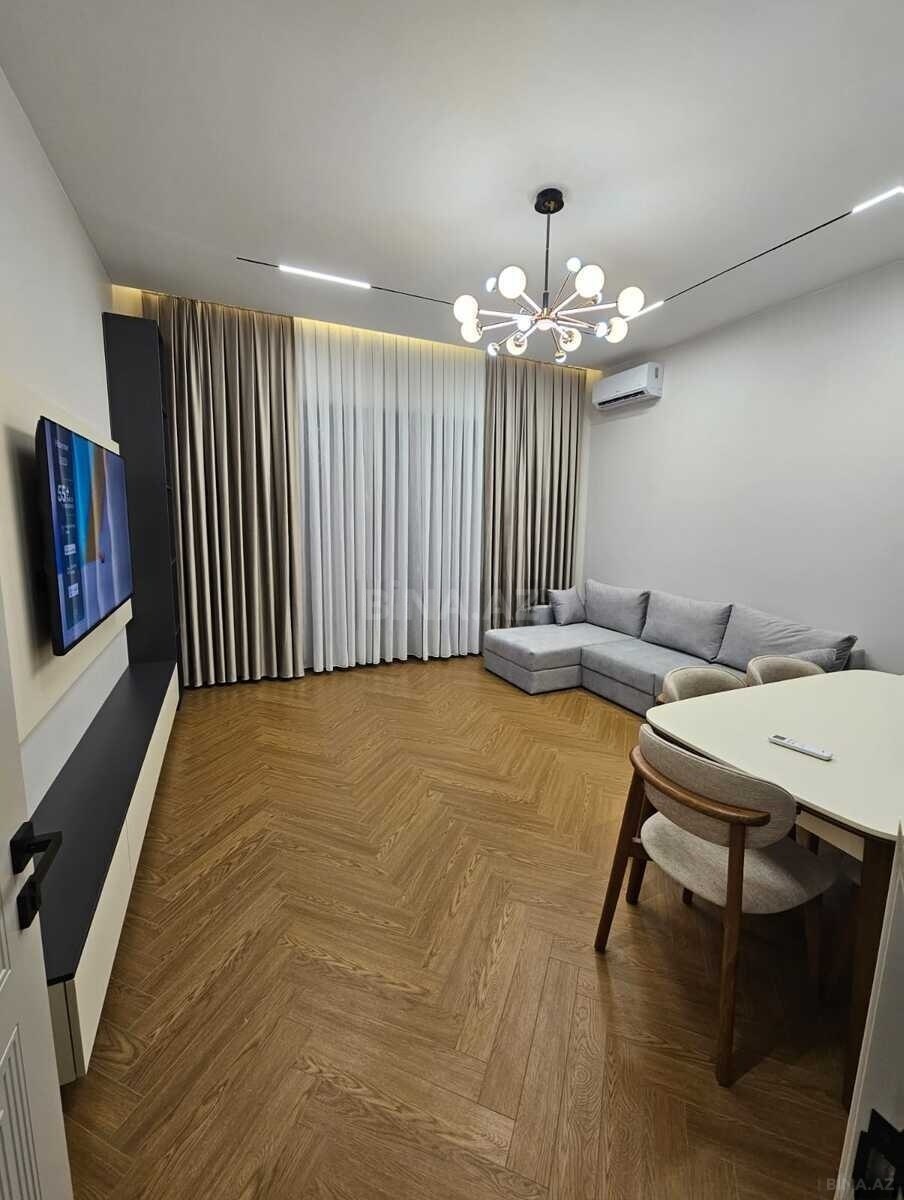 3 otaqlı Yeni tikili, Nardaran q., Bakı