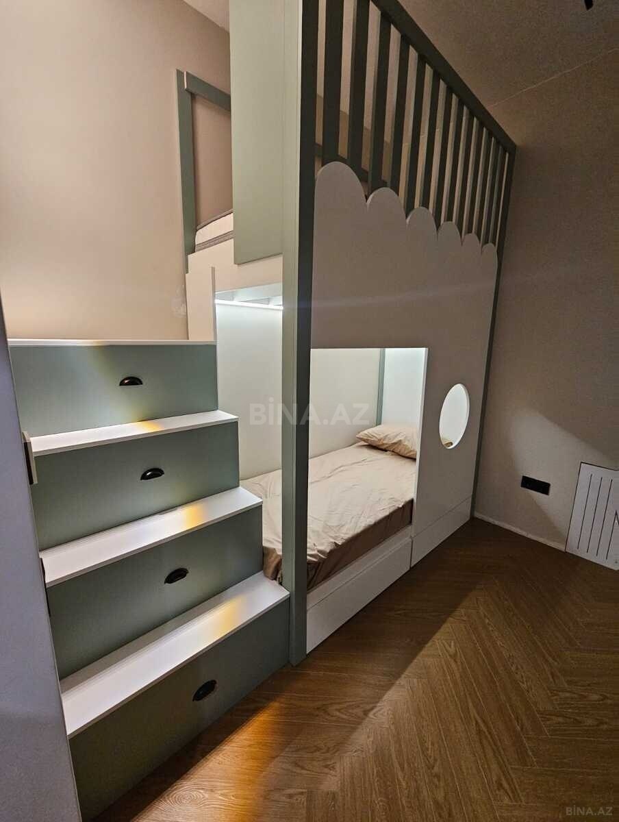 3 otaqlı Yeni tikili, Nardaran q., Bakı