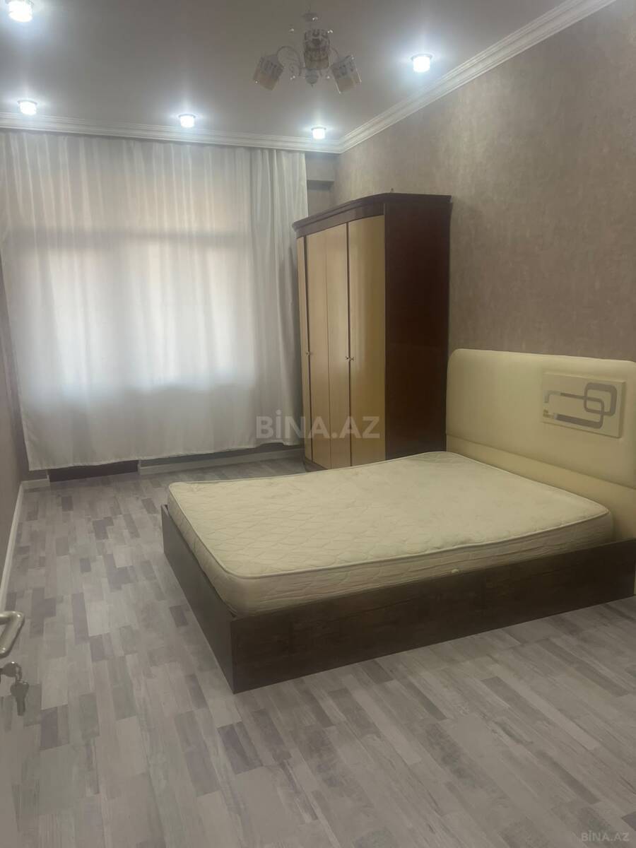2 otaqlı Yeni tikili, Həzi Aslanov m., Bakı