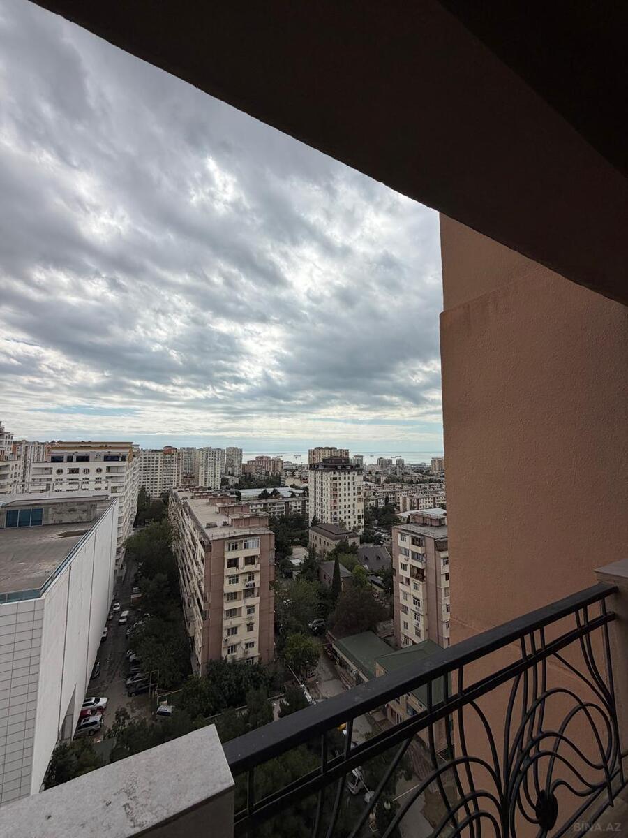 3 otaqlı Yeni tikili, Əhmədli m., Bakı