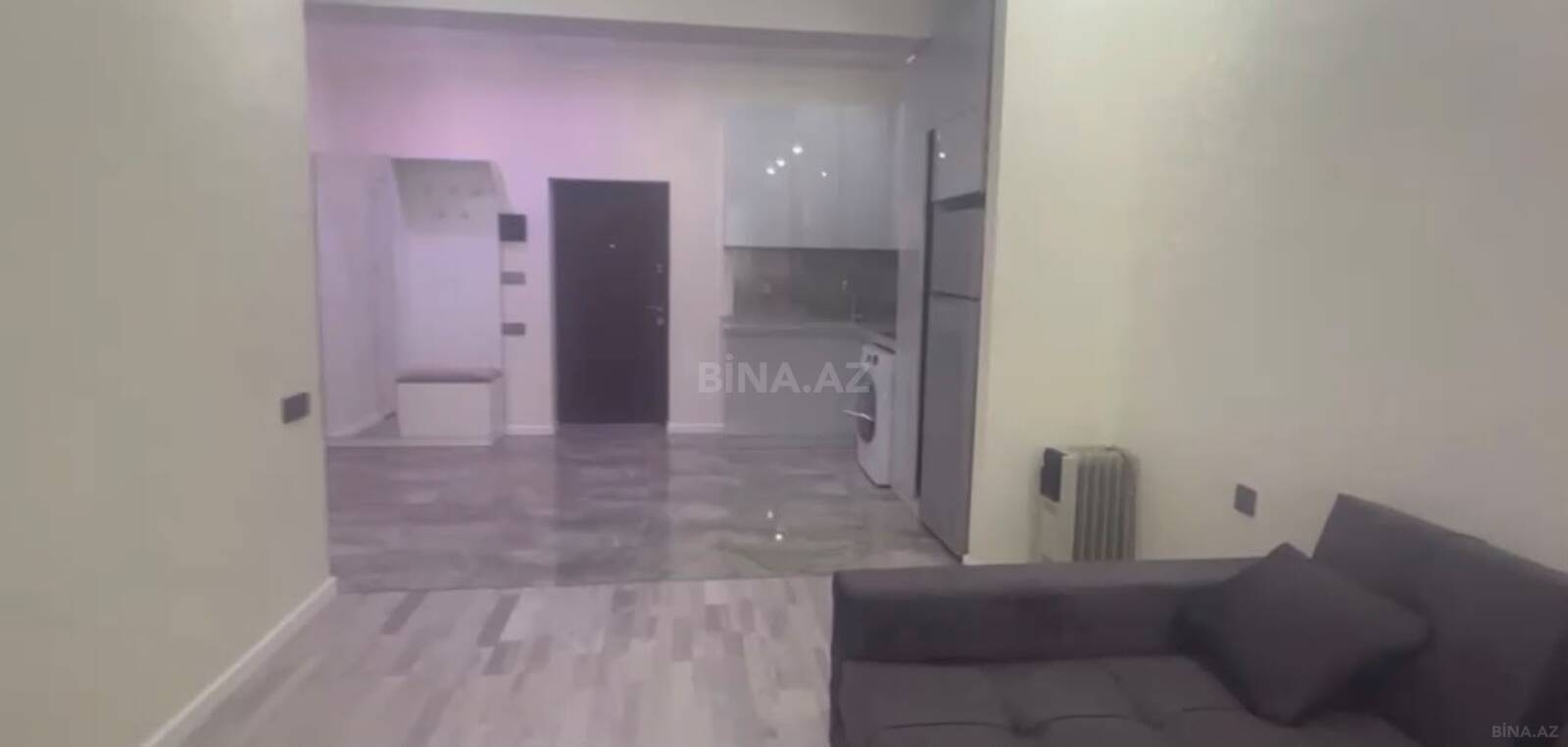 2 otaqlı Yeni tikili, Həzi Aslanov m., Bakı
