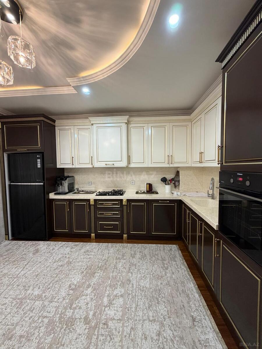 3 otaqlı Yeni tikili, Əhmədli m., Bakı