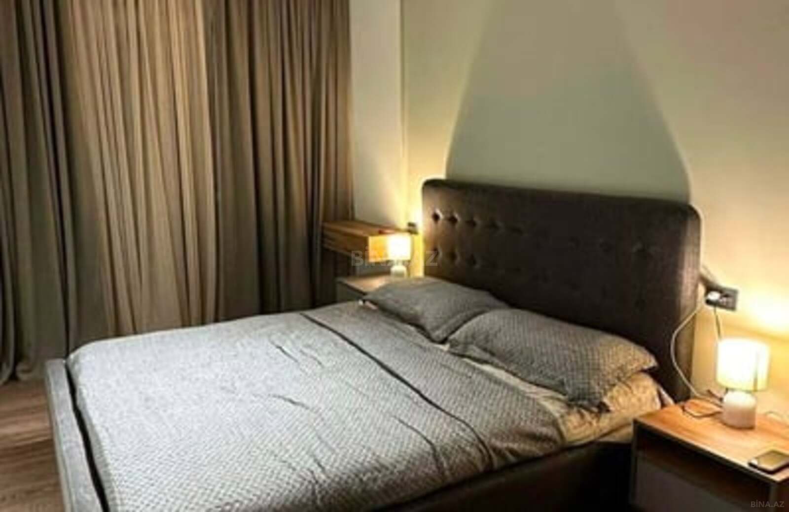 3 otaqlı Yeni tikili, Ağ şəhər q., Bakı