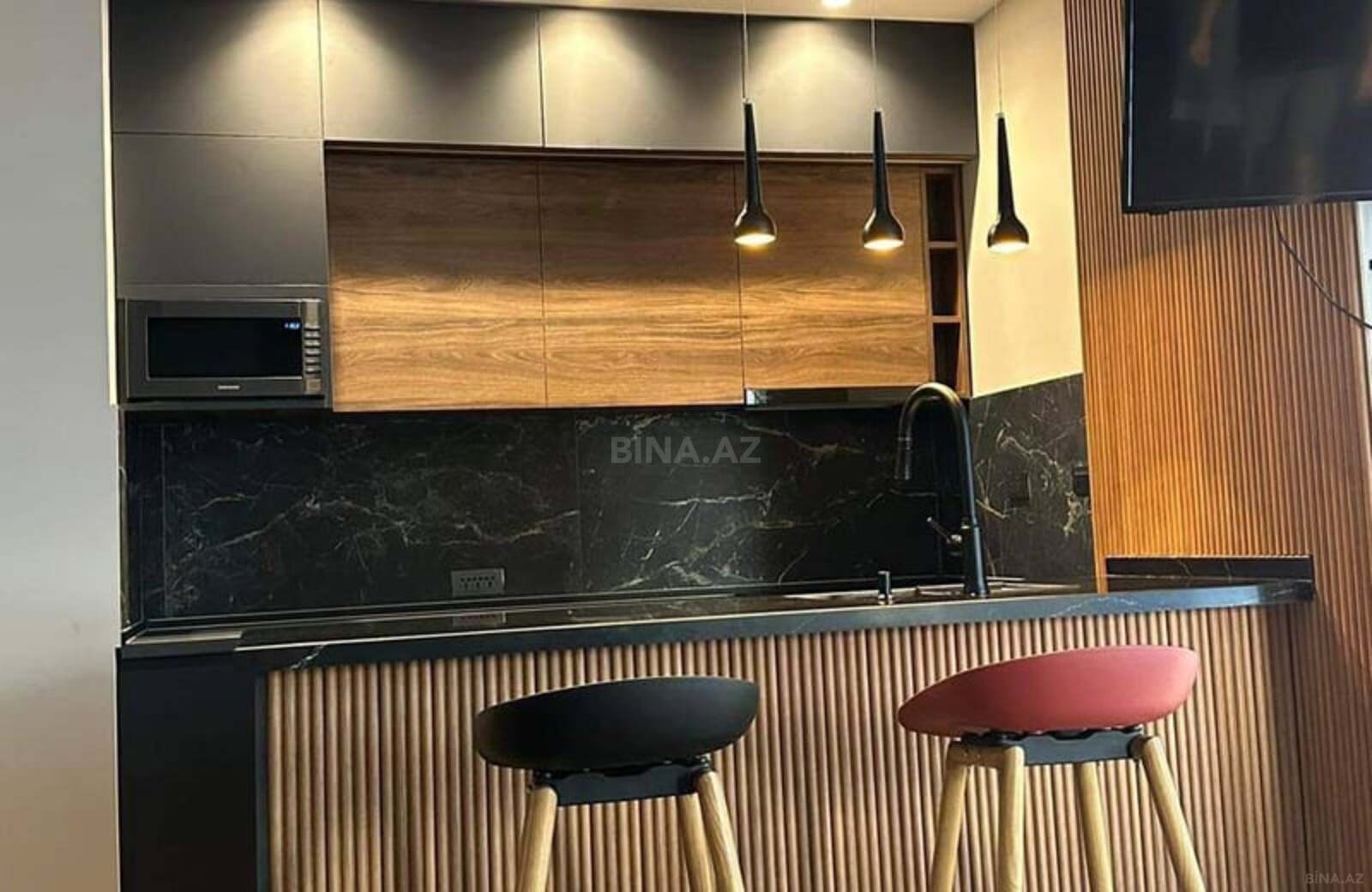 3 otaqlı Yeni tikili, Ağ şəhər q., Bakı