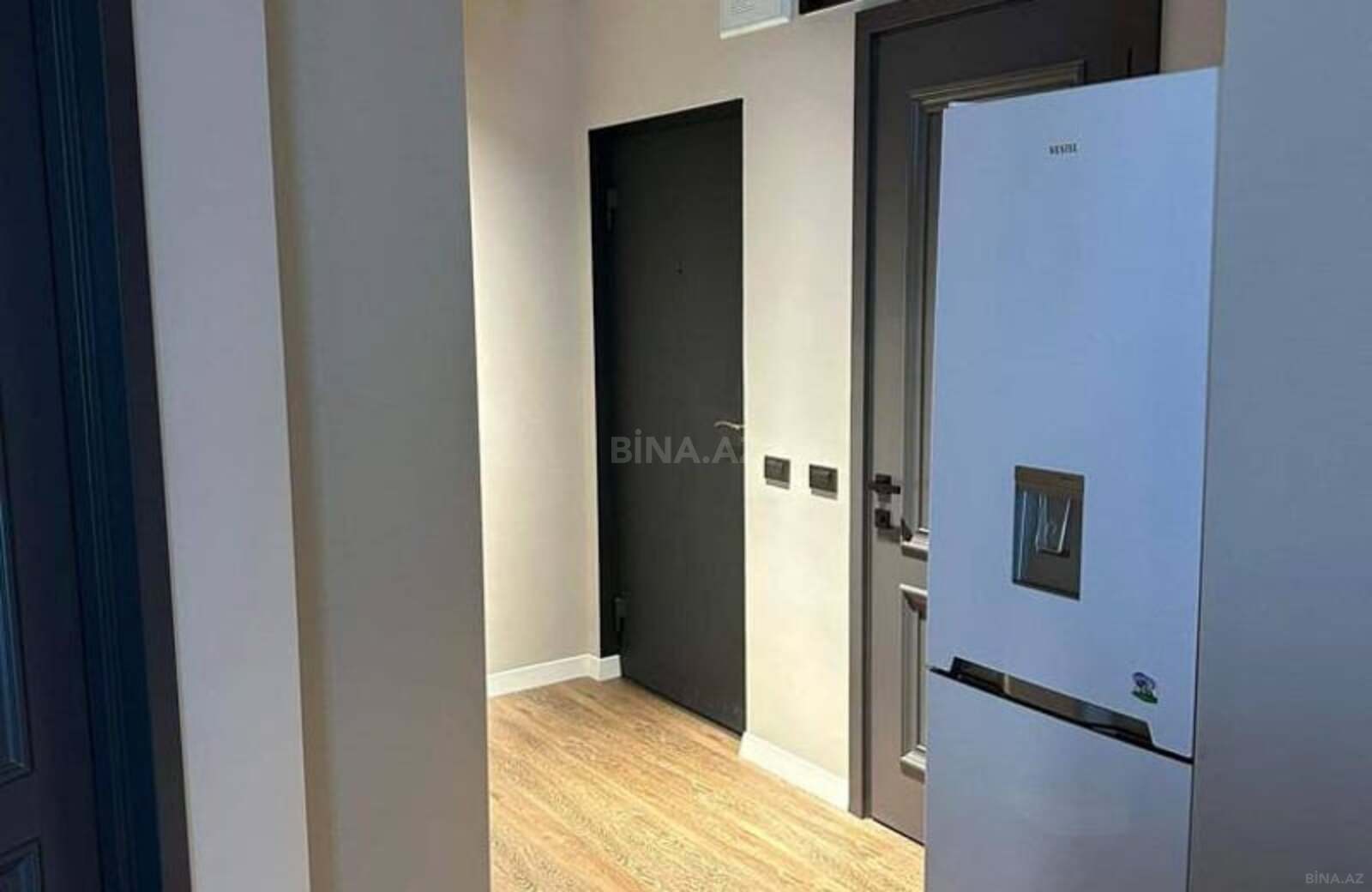 3 otaqlı Yeni tikili, Ağ şəhər q., Bakı