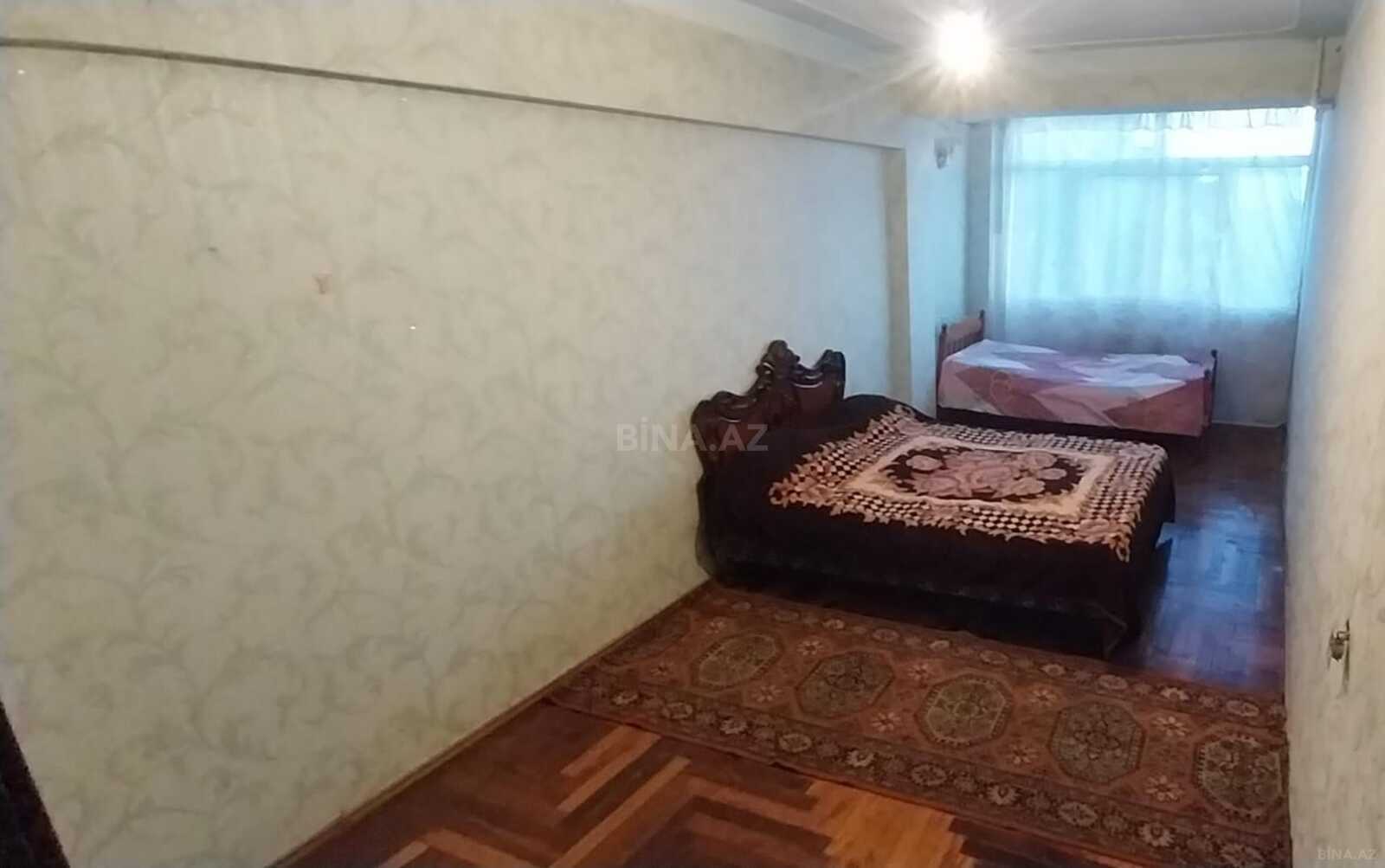 3 otaqlı Köhnə tikili, Gənclik m., Bakı