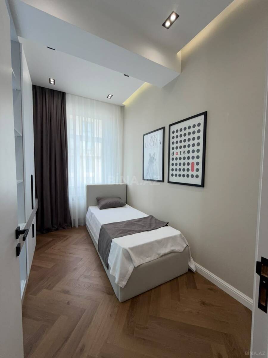 3 otaqlı Yeni tikili, Nərimanov r., Bakı