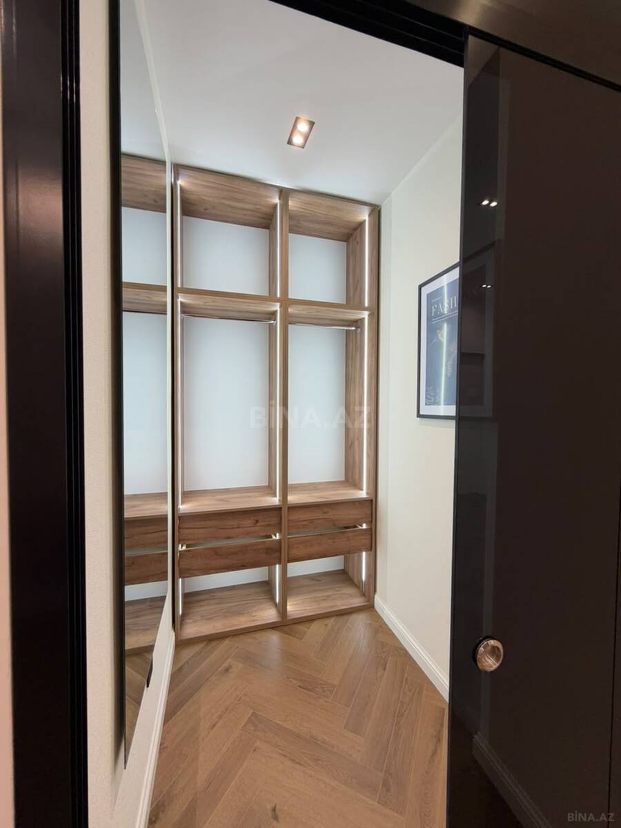 3 otaqlı Yeni tikili, Nərimanov r., Bakı