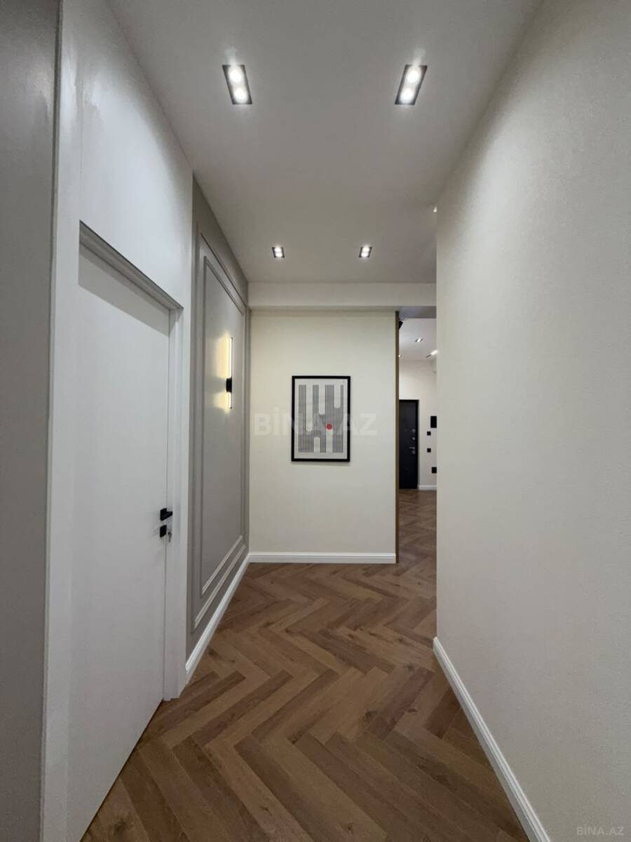 3 otaqlı Yeni tikili, Nərimanov r., Bakı