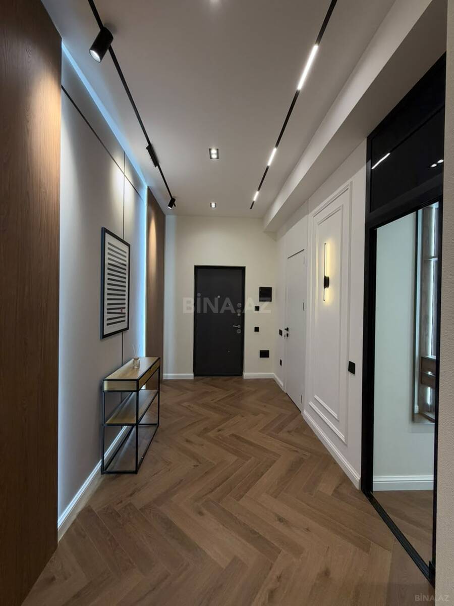 3 otaqlı Yeni tikili, Nərimanov r., Bakı